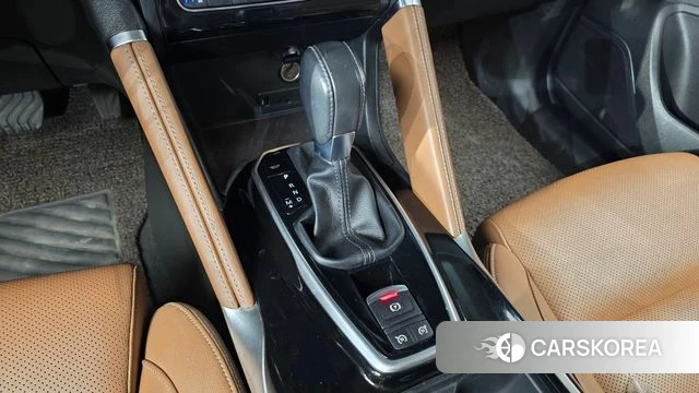 Renault Korea (Samsung) The New QM6 id 4187348 из Кореи 32