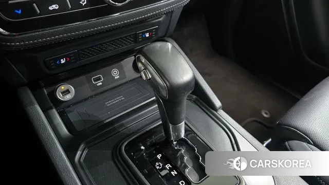 Ssangyong The New Rexton Sports Cannes id 3384566 из Кореи 19