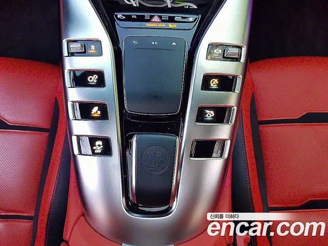 Mercedes-Benz AMG GT id 2688133 из Кореи 19