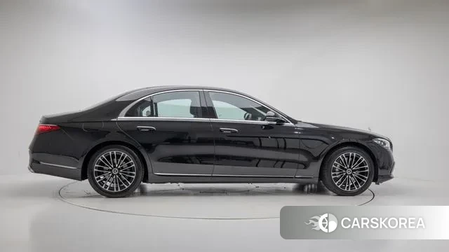 Mercedes-Benz S-Class W223 id 3153414 из Кореи 19