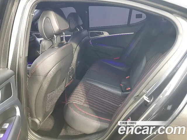 Genesis G70 id 2495147 из Кореи 19