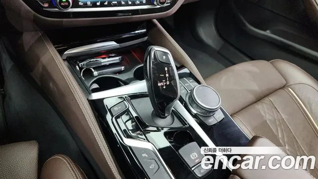 BMW 5 Series (G30) id 2681398 из Кореи 19