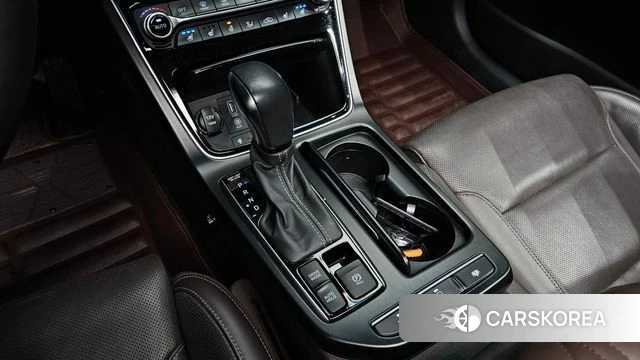 Hyundai Grandeur IG id 4563089 из Кореи 34
