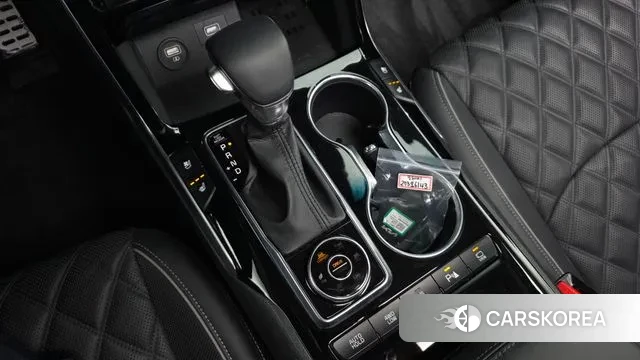 Kia Mohave Master id 3566622 из Кореи 19