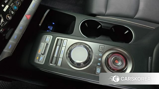 Genesis Electrified GV70 id 4641307 из Кореи 34