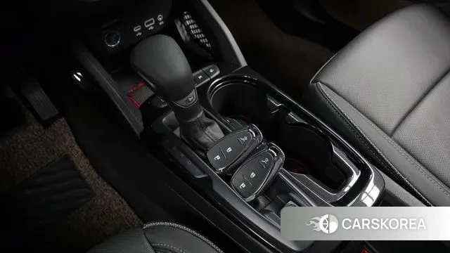 Chevrolet (GM Daewoo) Trailblazer id 3655354 из Кореи 19