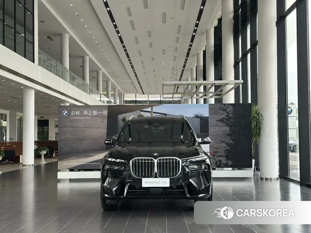 BMW X7 id 4353386 из Китая 15
