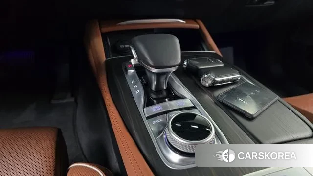 Kia More K9 id 3455151 из Кореи 19