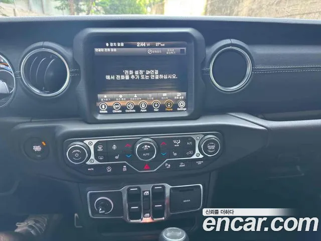 Jeep Wrangler (JL) id 2821749 из Кореи 13