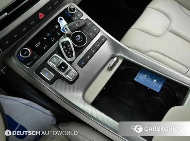 Hyundai The New Palisade id 4603134 из Кореи 19