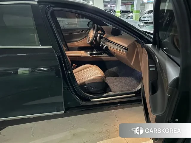 Genesis G80 (RG3) id 3656045 из Кореи 12