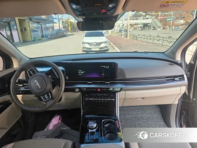 Kia Carnival 4th generation id 3595291 из Кореи 19