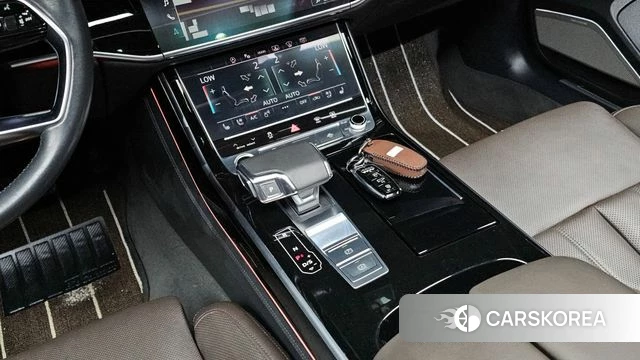 Audi A8 (D5) id 4224321 из Кореи 19