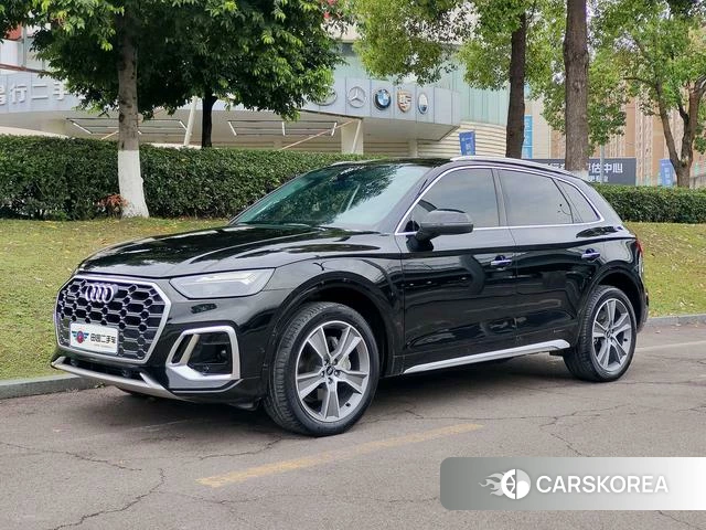 Audi Q5L id 4261525 из Китая 9