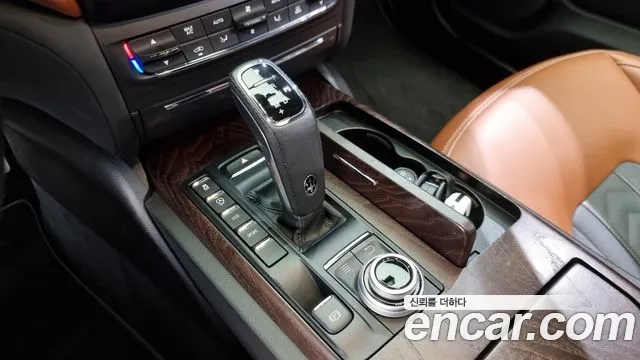 Maserati Ghibli id 2875502 из Кореи 19