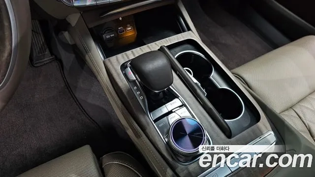 Kia The New K9 2nd generation id 2868385 из Кореи 19