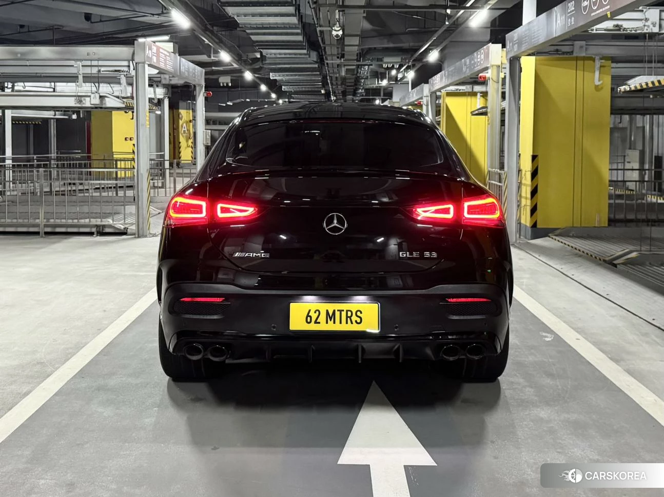 Mercedes-Benz GLE Coupe AMG id 4468073 из Китая 21