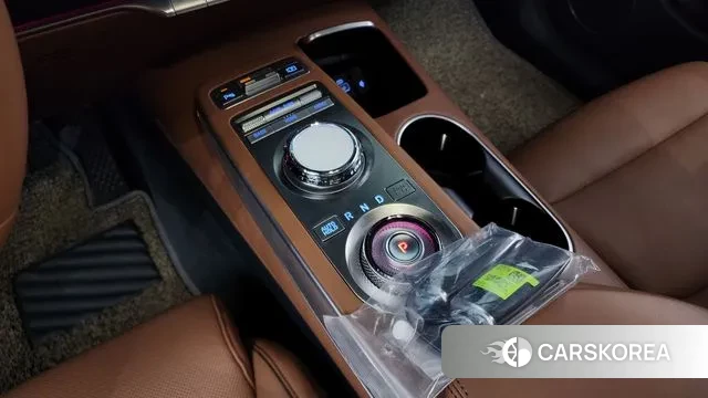 Genesis GV70 id 3008278 из Кореи 19