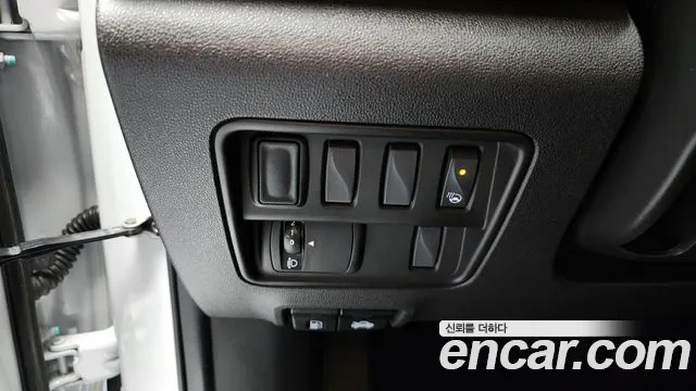 Renault Korea (Samsung) The New QM6 id 2660566 из Кореи 19