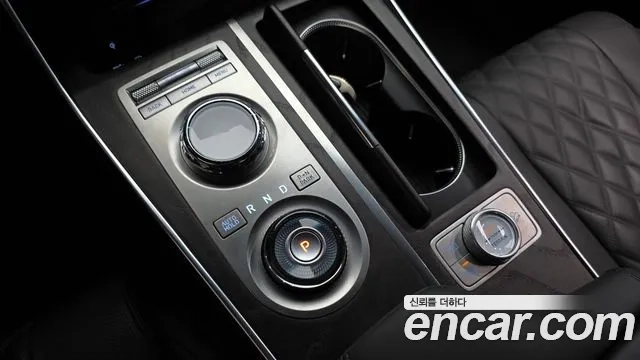 Genesis GV80 id 2878880 из Кореи 19