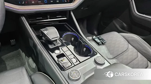 Volkswagen Touareg 3rd generation id 3700842 из Кореи 19