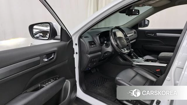 Renault Korea (Samsung) The New QM6 id 4345147 из Кореи 32