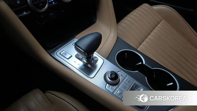 Genesis The New G70 id 3916022 из Кореи 19