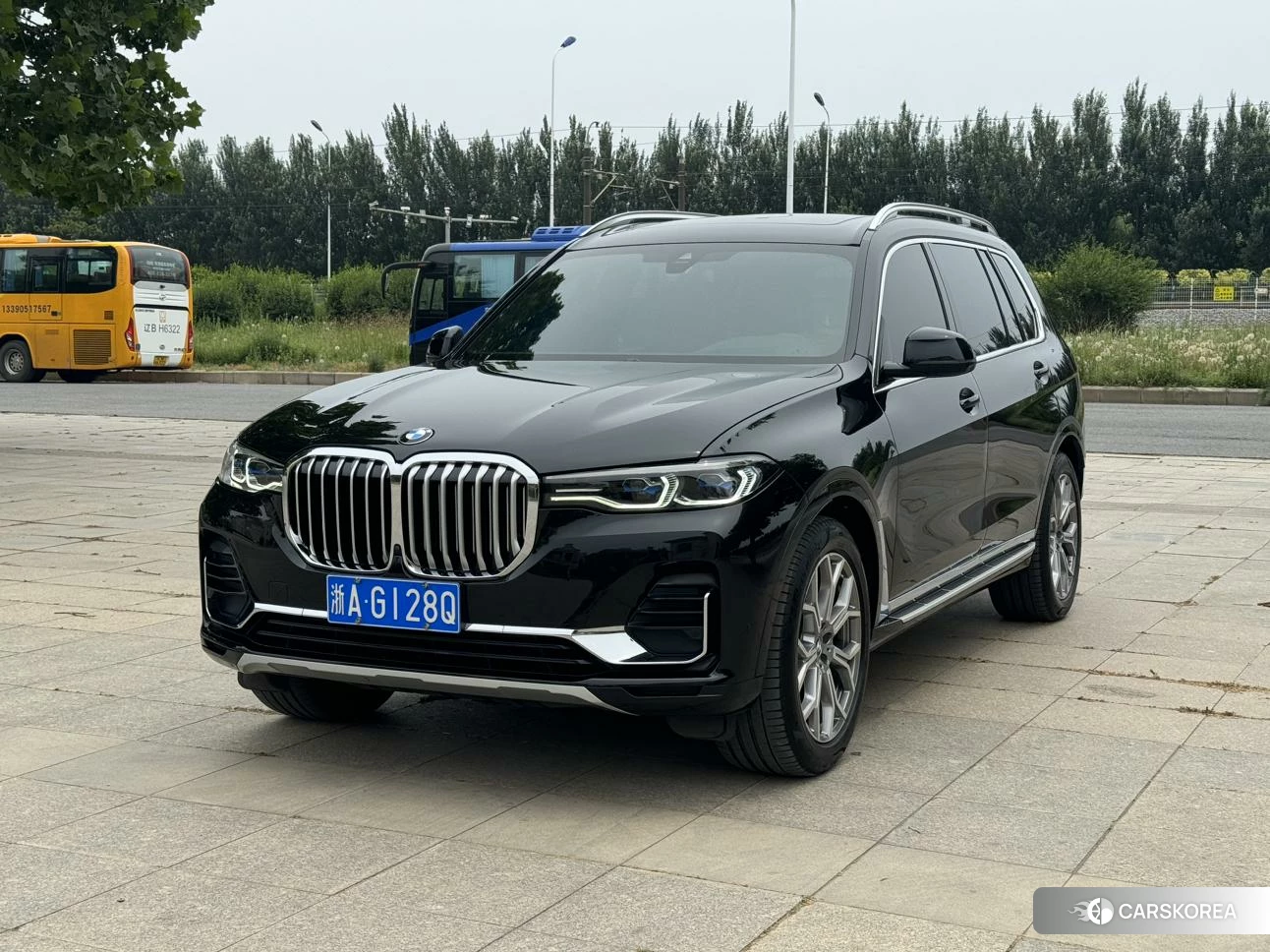 BMW X7 id 4479239 из Китая 9