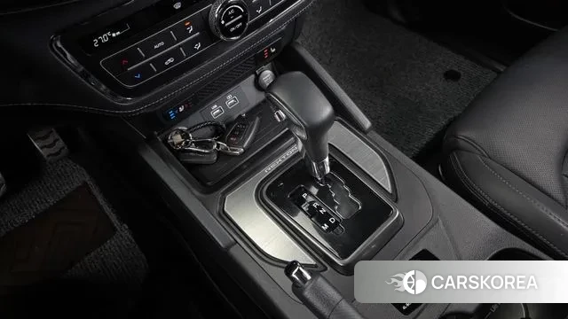 Ssangyong The New Rexton Sports Cannes id 3550738 из Кореи 19