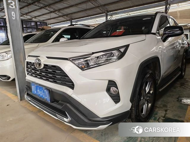 Toyota RAV4 Rongfang id 4261787 из Китая 9