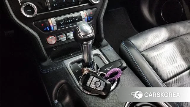 Ford Mustang id 3703456 из Кореи 19