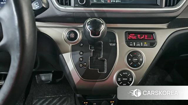 Kia The New Ray id 4187395 из Кореи 19