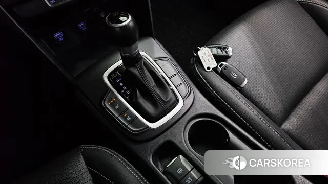 Hyundai Kona Hybrid id 3439320 из Кореи 19