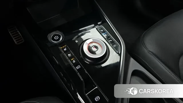 Kia Di All New Niro EV id 3615042 из Кореи 19