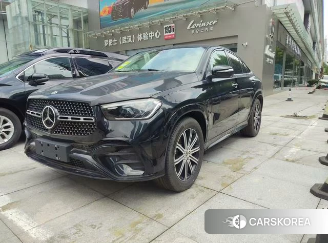 Mercedes-Benz GLE coupe id 4365695 из Китая 9