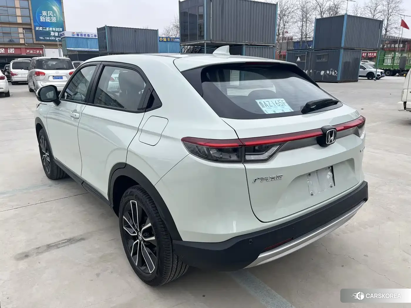 Honda Vezel id 4679620 из Китая 14