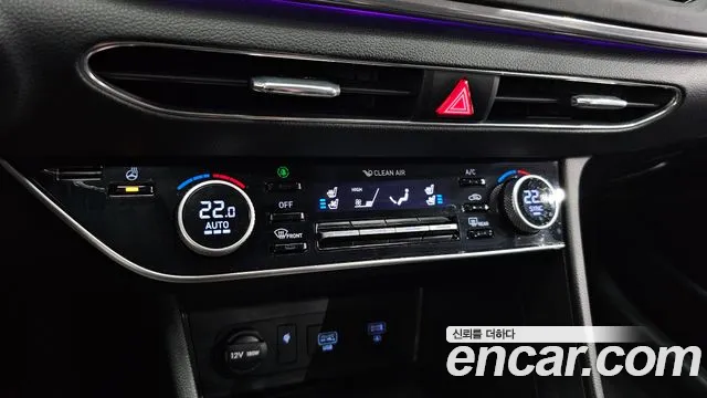 Hyundai Sonata (DN8) id 2649974 из Кореи 19