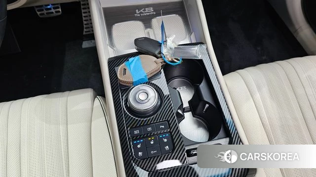 Kia The New K8 Hybrid id 4308049 из Кореи 30