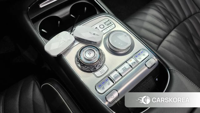 Genesis G90 (RS4) id 4500285 из Кореи 31