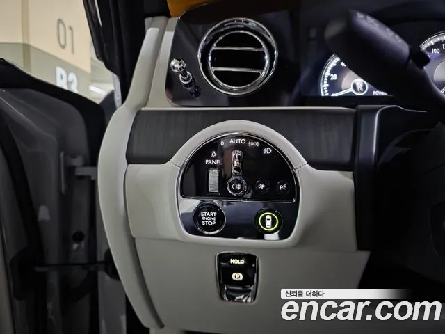 Rolls-Royce Ghost 2nd Generation id 2832462 из Кореи 19