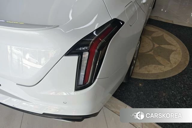 Cadillac CT4 id 4240696 из Китая 16
