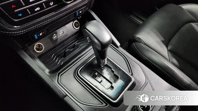 Ssangyong The New Rexton Sport id 3555983 из Кореи 19