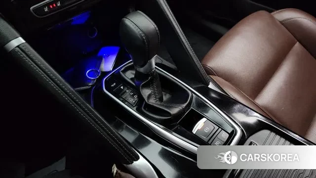 Renault Korea (Samsung) The New QM6 id 3380193 из Кореи 19