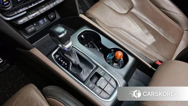 Hyundai Santa Fe TM id 3531257 из Кореи 19