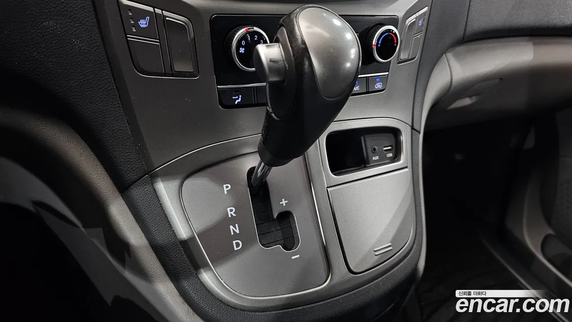 Hyundai The New Grand Starex id 1903148 из Кореи 19