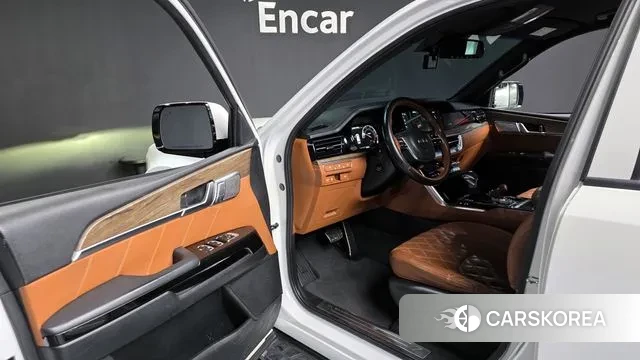 Kia Mohave Master id 3620465 из Кореи 19