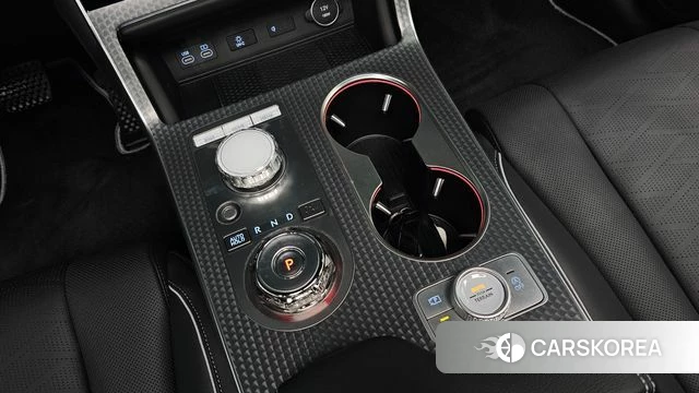 Genesis GV80 Coupe id 3841546 из Кореи 19