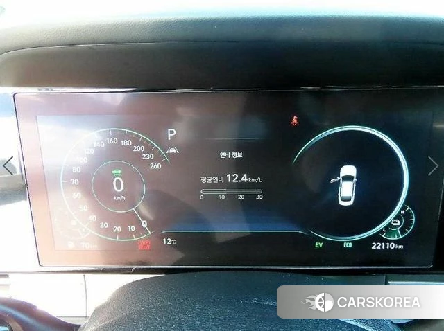 Hyundai The New Grandeur IG Hybrid id 3910860 из Кореи 19