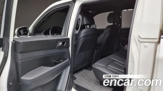 Ssangyong The New Rexton Sport id 2675858 из Кореи 19