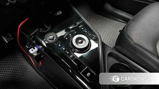 Kia Di All New Niro EV id 3891772 из Кореи 19